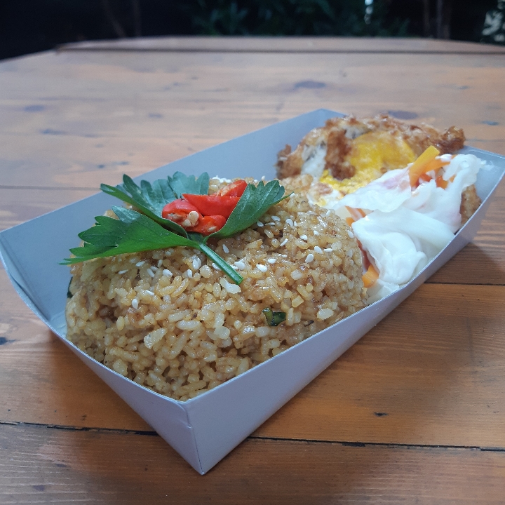 Nasi Goreng Lembur