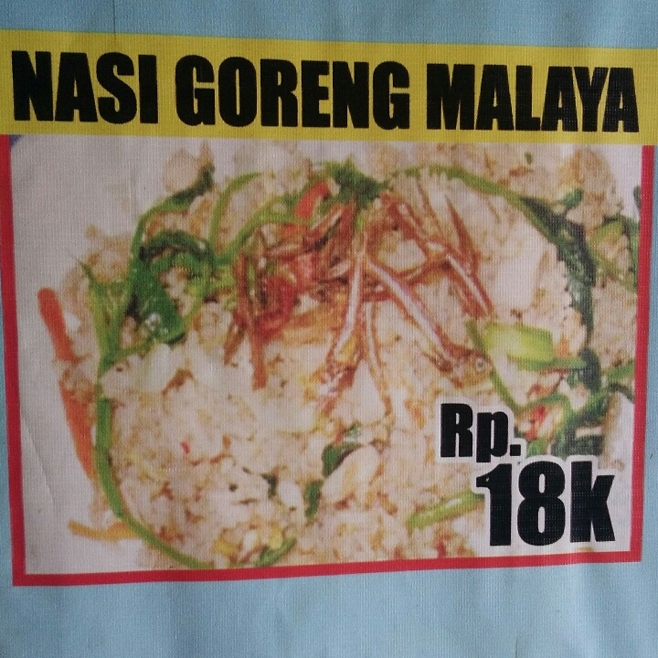 Nasi Goreng Malaya