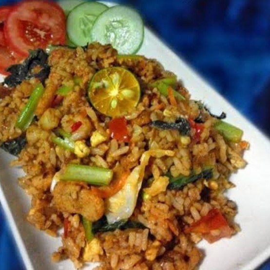 Nasi Goreng Mamak