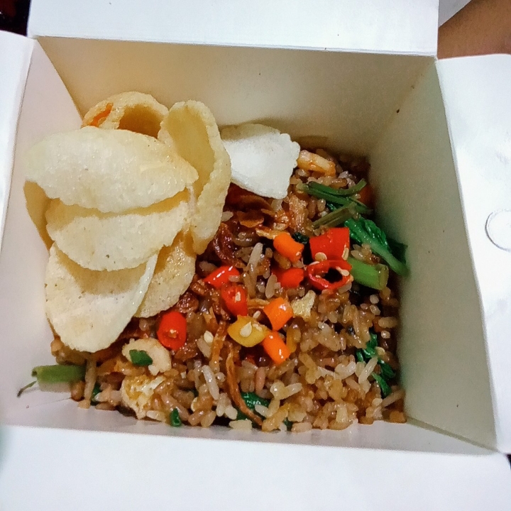 Nasi Goreng Manado