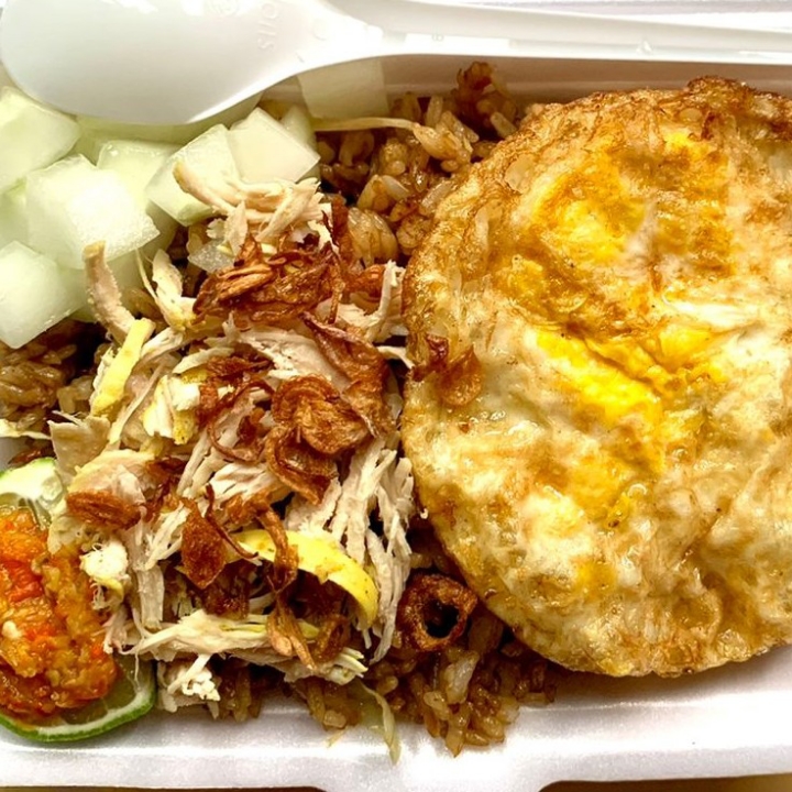 Nasi Goreng Mantull