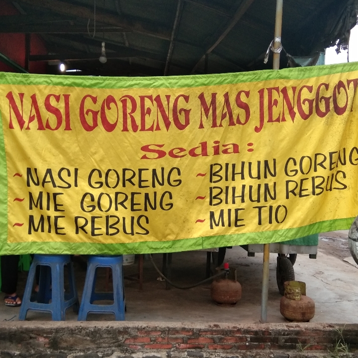 Nasi Goreng Mas Jenggot