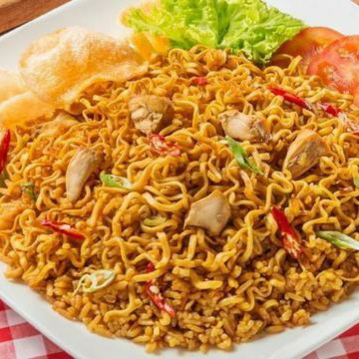 Nasi Goreng Maut