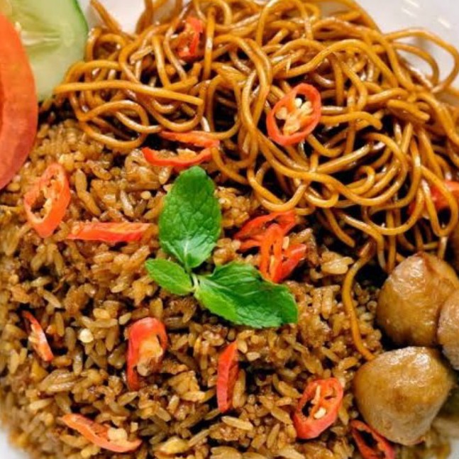 Nasi Goreng Mawot