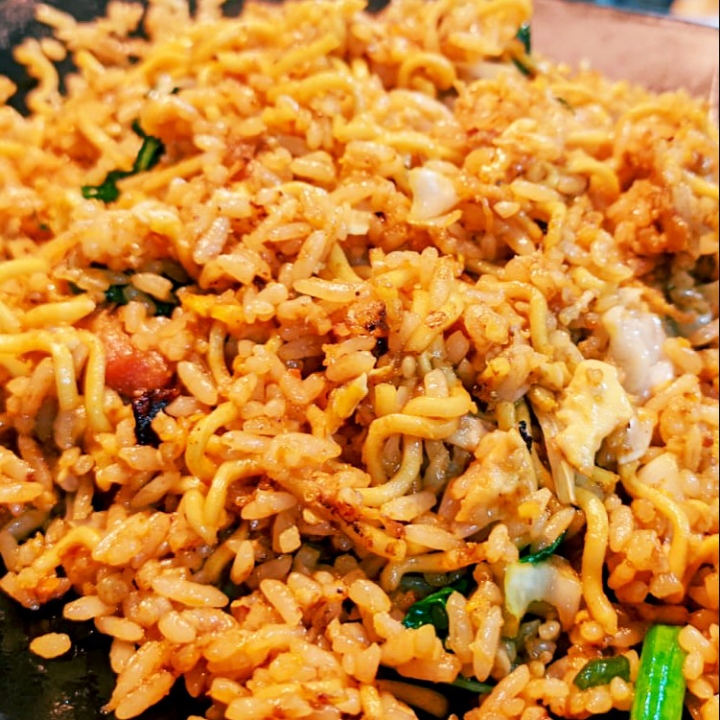 Nasi Goreng Mawud