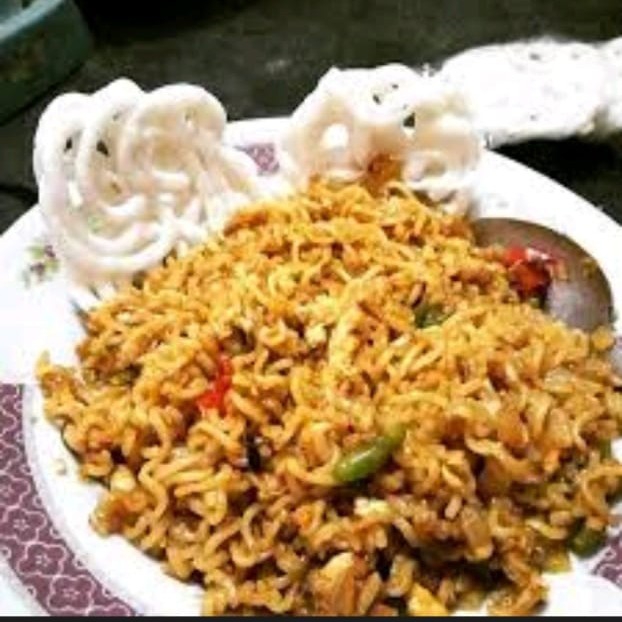 Nasi Goreng Mawut - Otok Owok