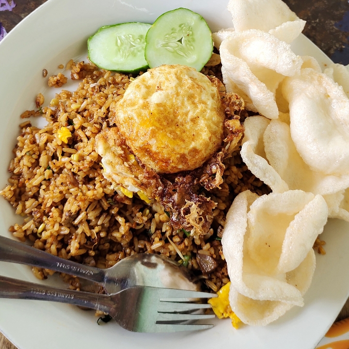 Nasi Goreng Mawut