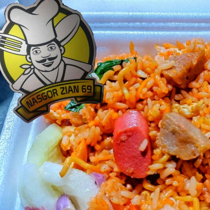Nasi Goreng Mawut