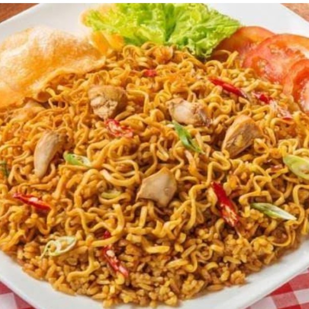 Nasi Goreng Mawut