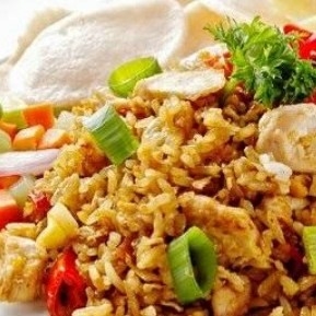 Nasi Goreng Mawut