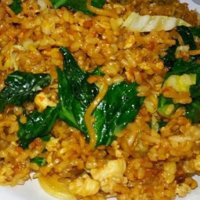 Nasi Goreng Mawut