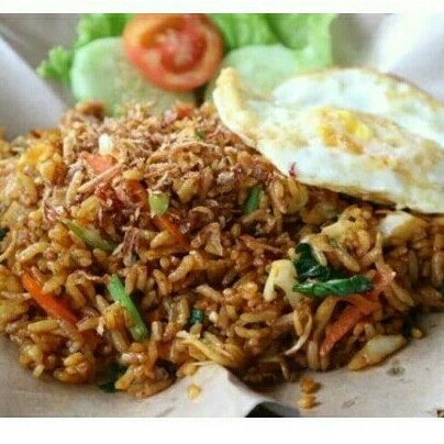Nasi Goreng Mawut