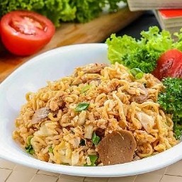 Nasi Goreng Mawut