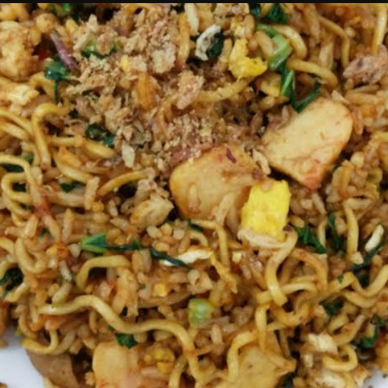 Nasi Goreng Mawut