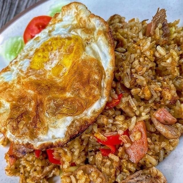 Nasi Goreng Mawut