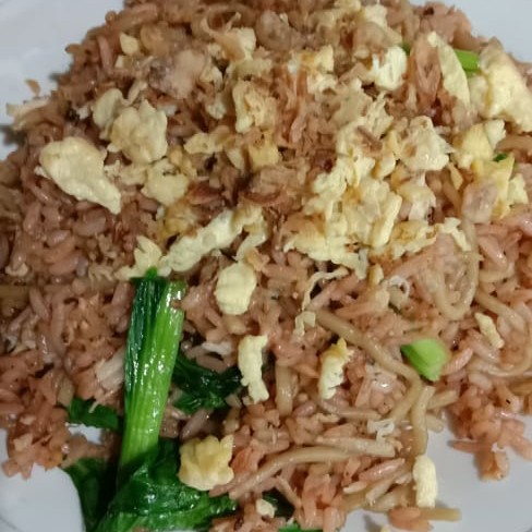 Nasi Goreng Mawut