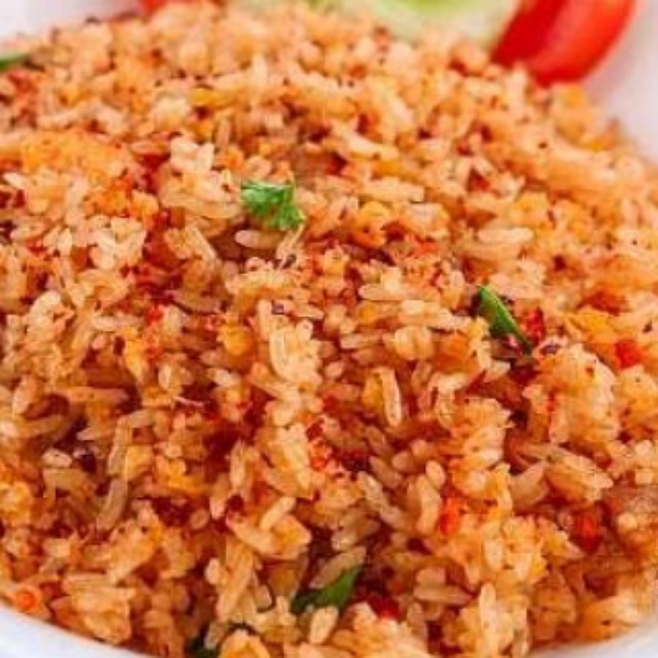 Nasi Goreng Mawut