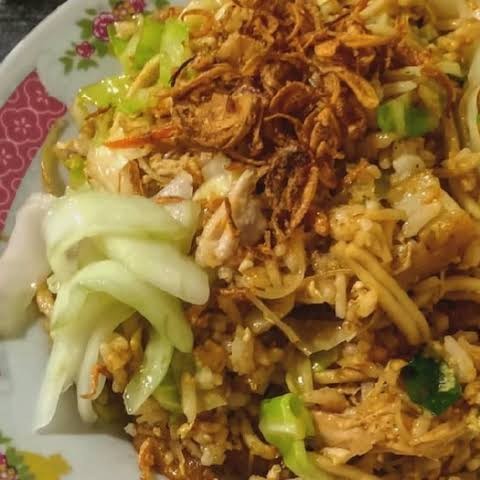 Nasi Goreng Mawut