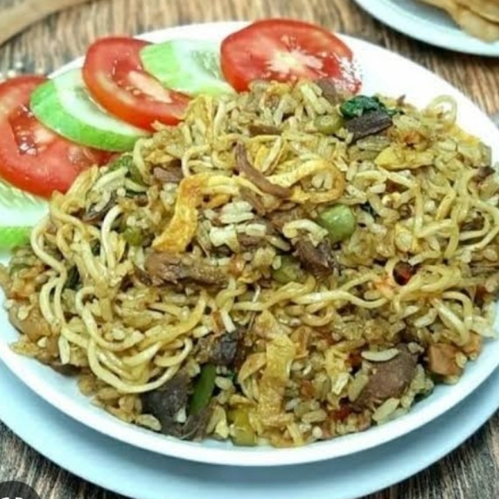 Nasi Goreng Mawut
