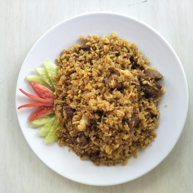 Nasi Goreng Mawut