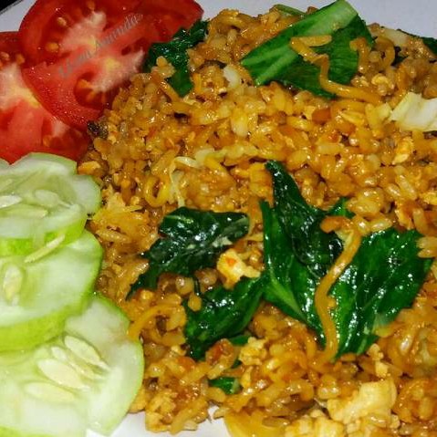 Nasi Goreng Mawut
