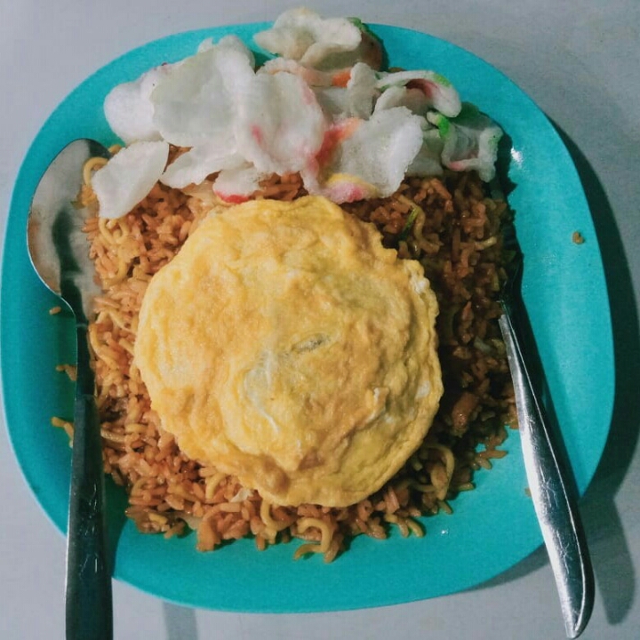 Nasi Goreng Mawut