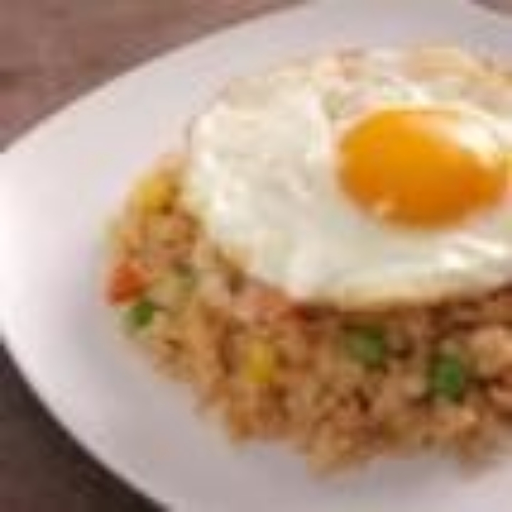 Nasi Goreng Melayu Telor