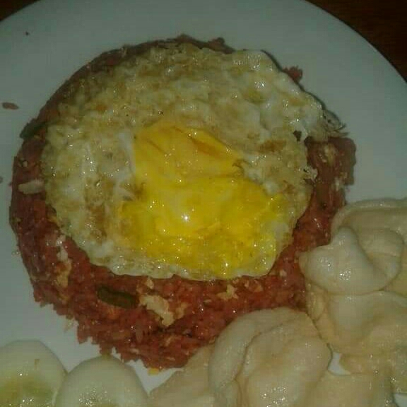 Nasi Goreng Merah