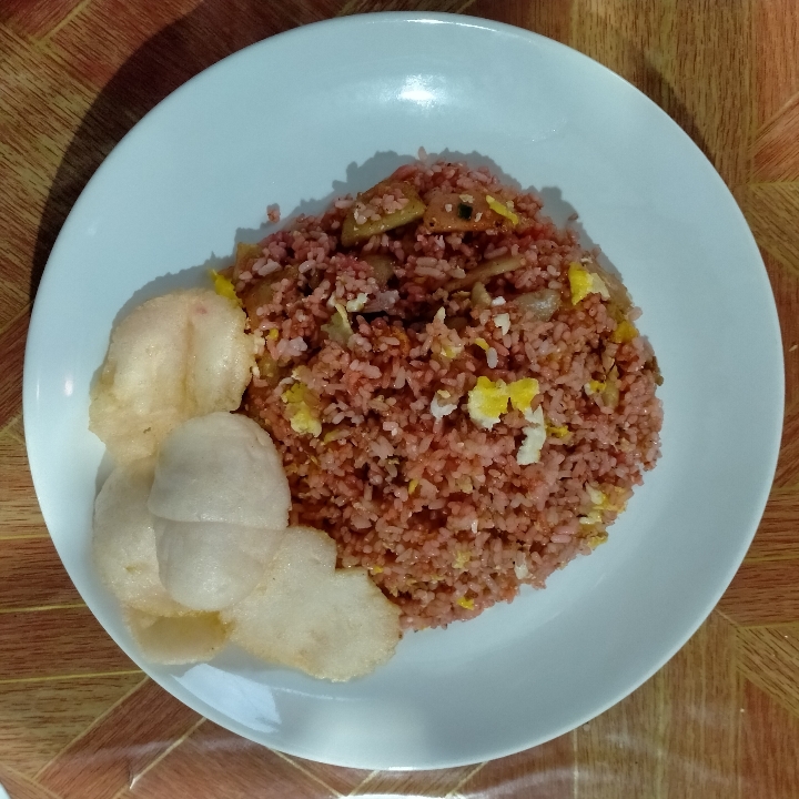 Nasi Goreng Merah
