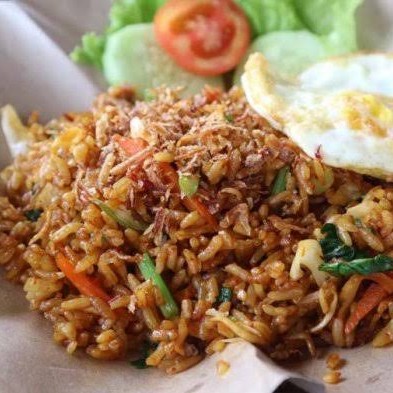 Nasi Goreng Merah