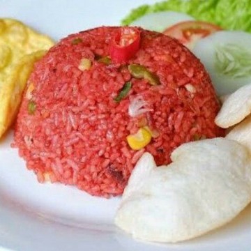 Nasi Goreng Merah