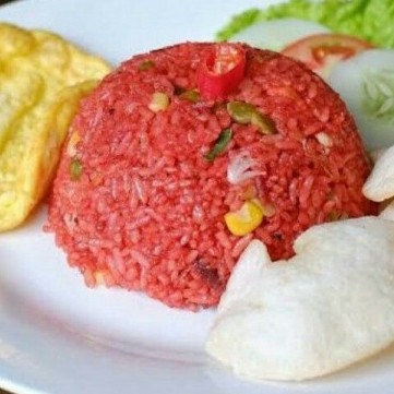 Nasi Goreng Merah