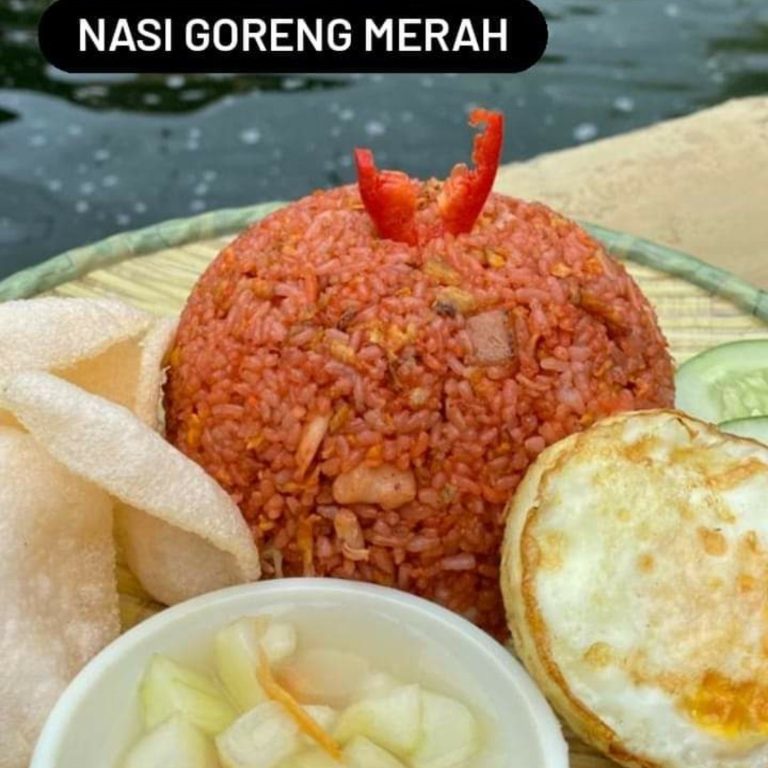 Nasi Goreng Merah