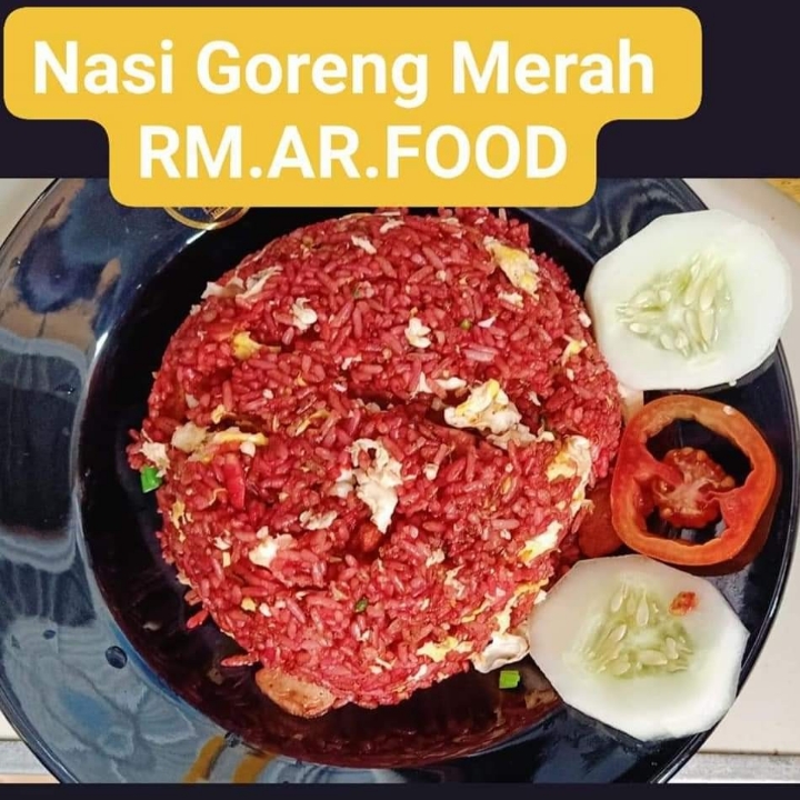 Nasi Goreng Merah