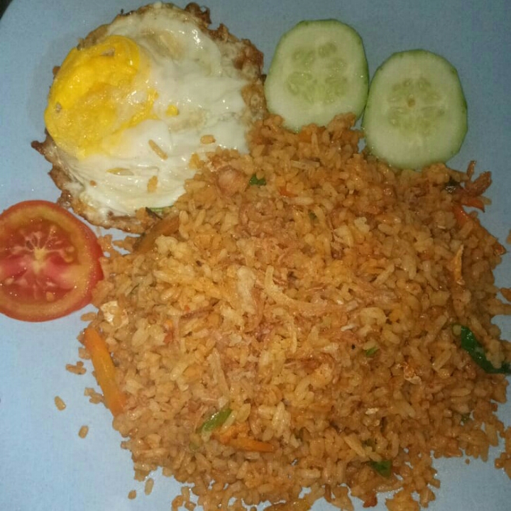 Nasi Goreng Merah