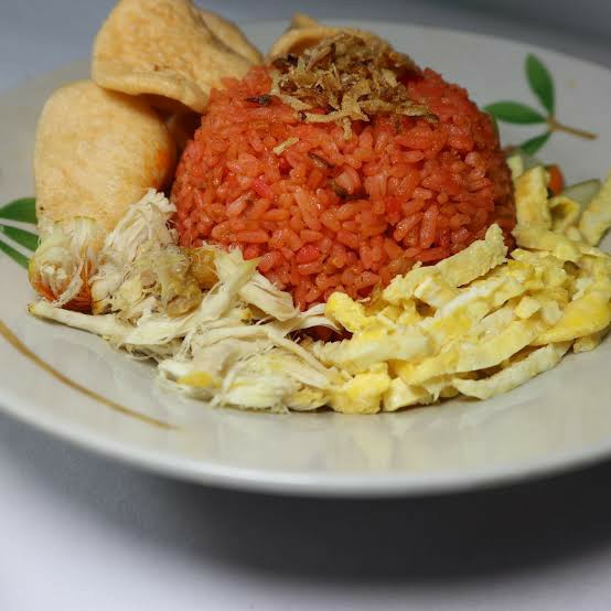 Nasi Goreng Merah