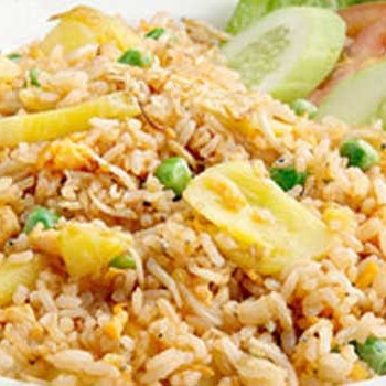 Nasi Goreng Nanas