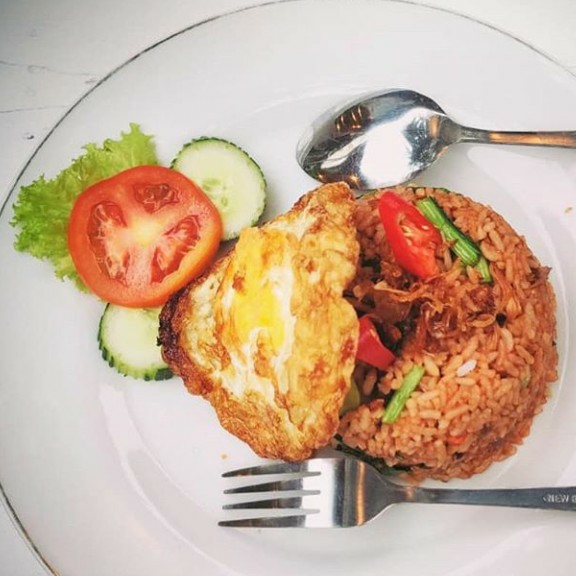 Nasi Goreng Nasional Indonesia