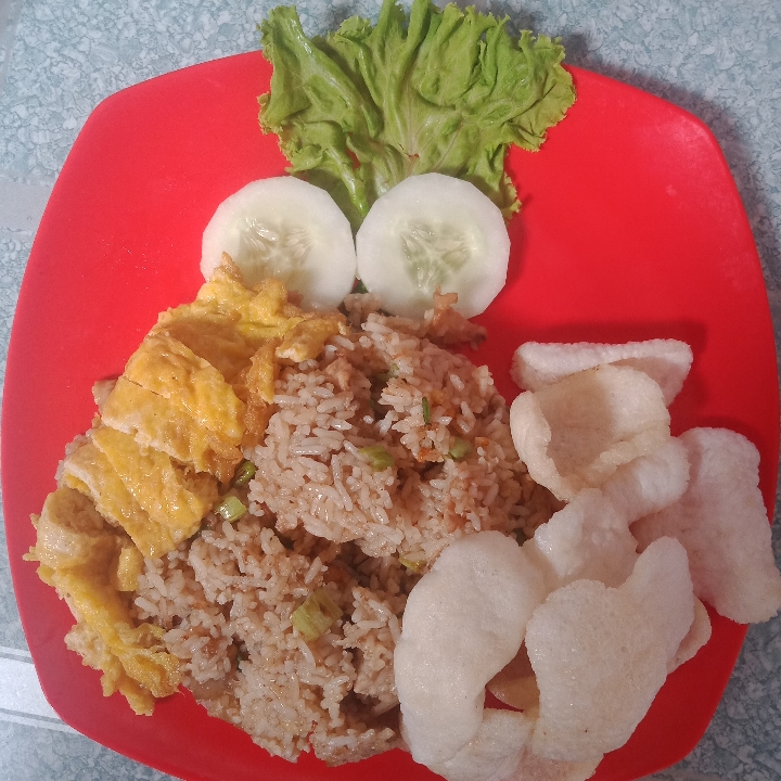 Nasi Goreng Ncau