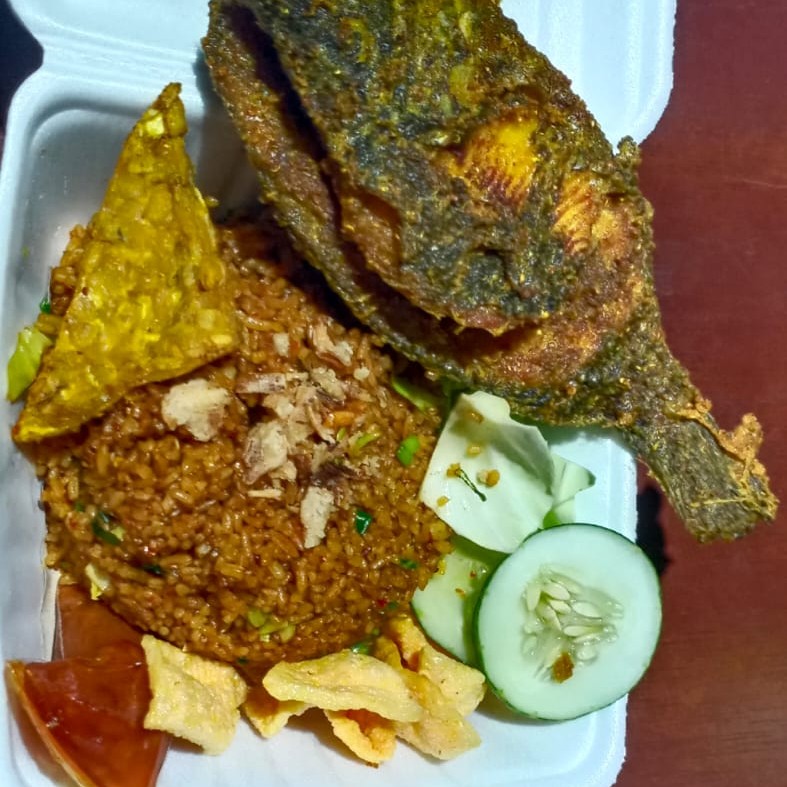 Nasi Goreng Nila