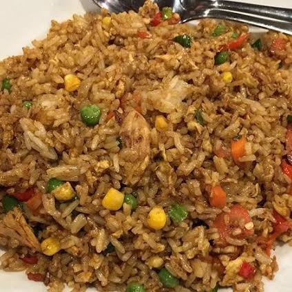 Nasi Goreng Normal