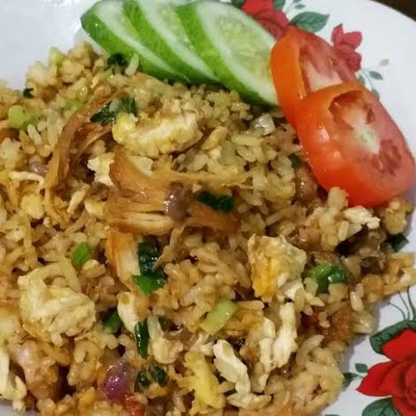 Nasi Goreng Oren