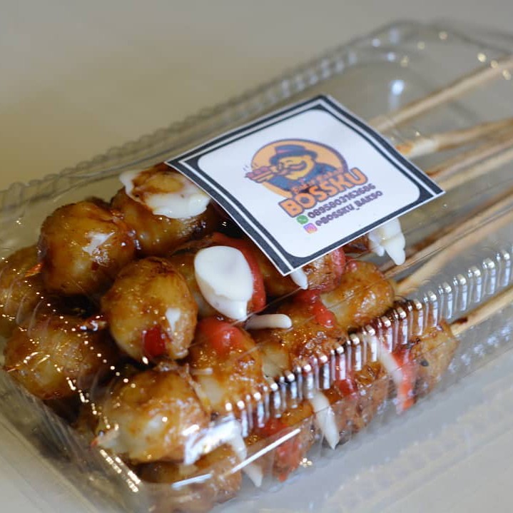 Bakso Bakar Original