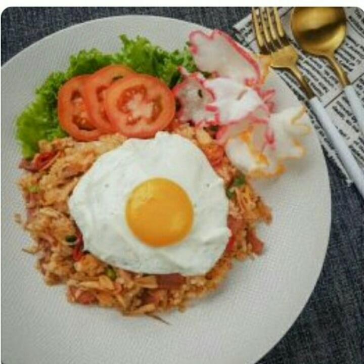 Nasi Goreng Oriental