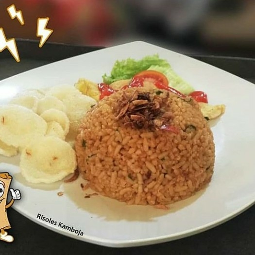 Nasi Goreng Original 