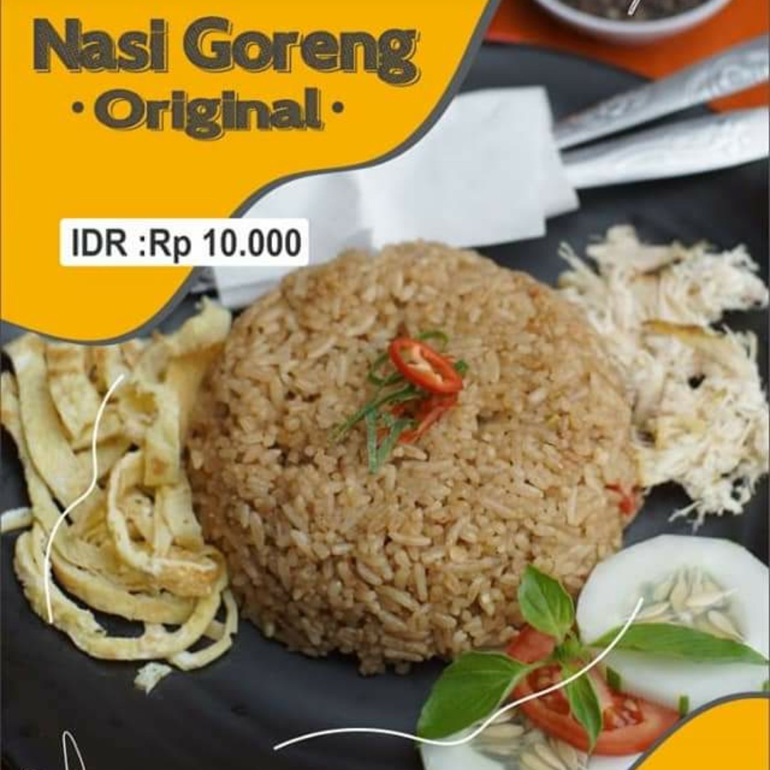 Nasi Goreng Original