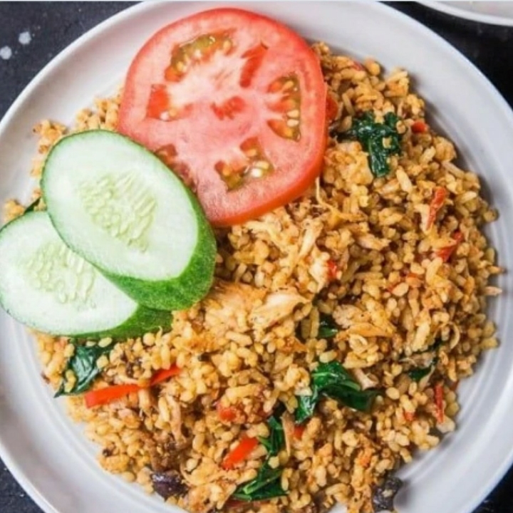 Nasi Goreng Original Atau Biasa