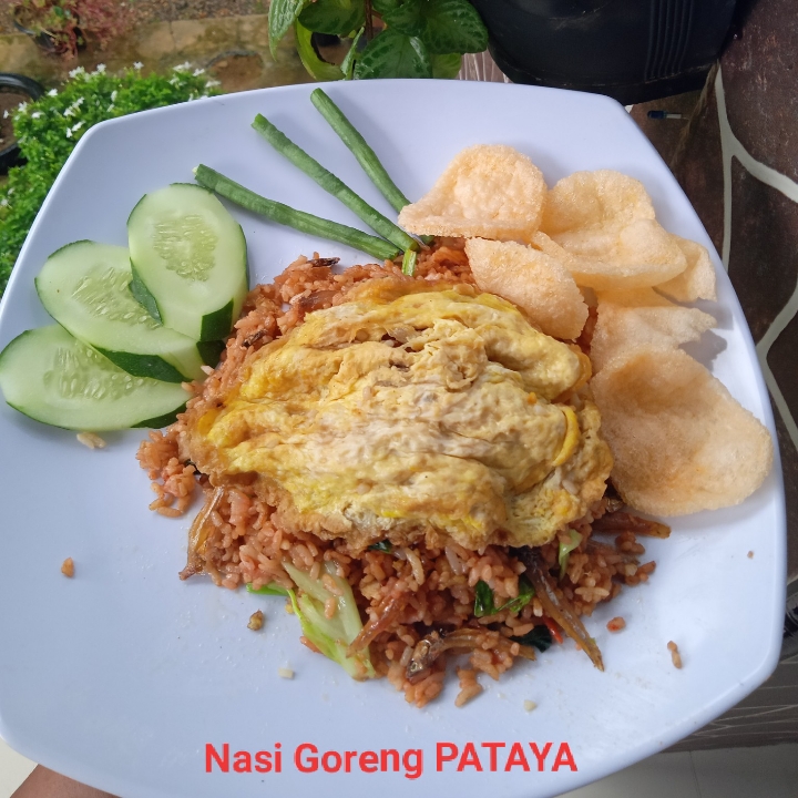 Nasi Goreng PATAYA