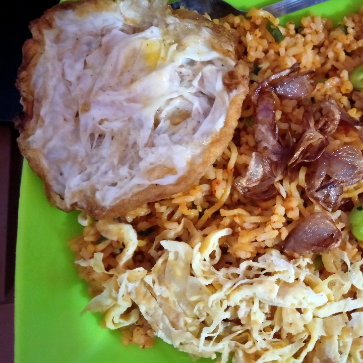 Nasi Goreng Padang 