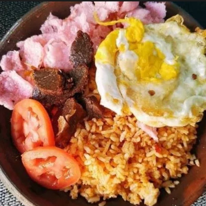 Nasi Goreng Padang
